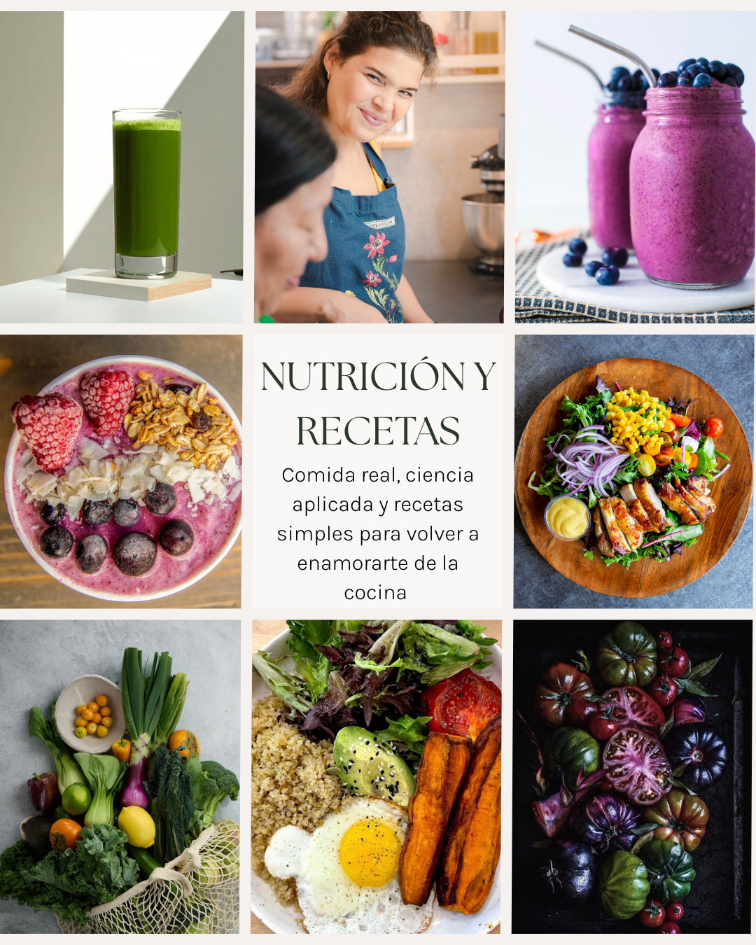 PILAR NUTRICION Y RECETAS
