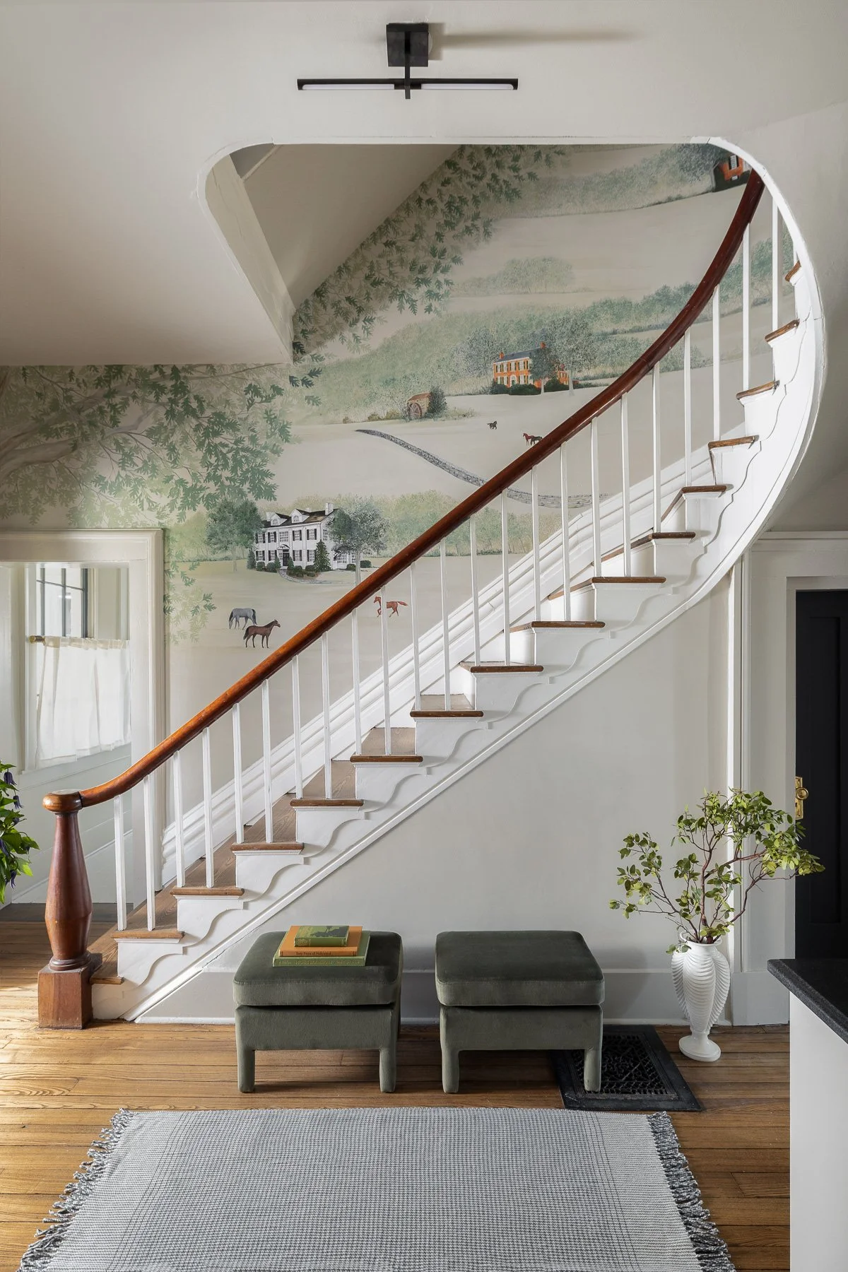 Historic Louisville Farmhouse Renovation — Bethany Adams Interiors