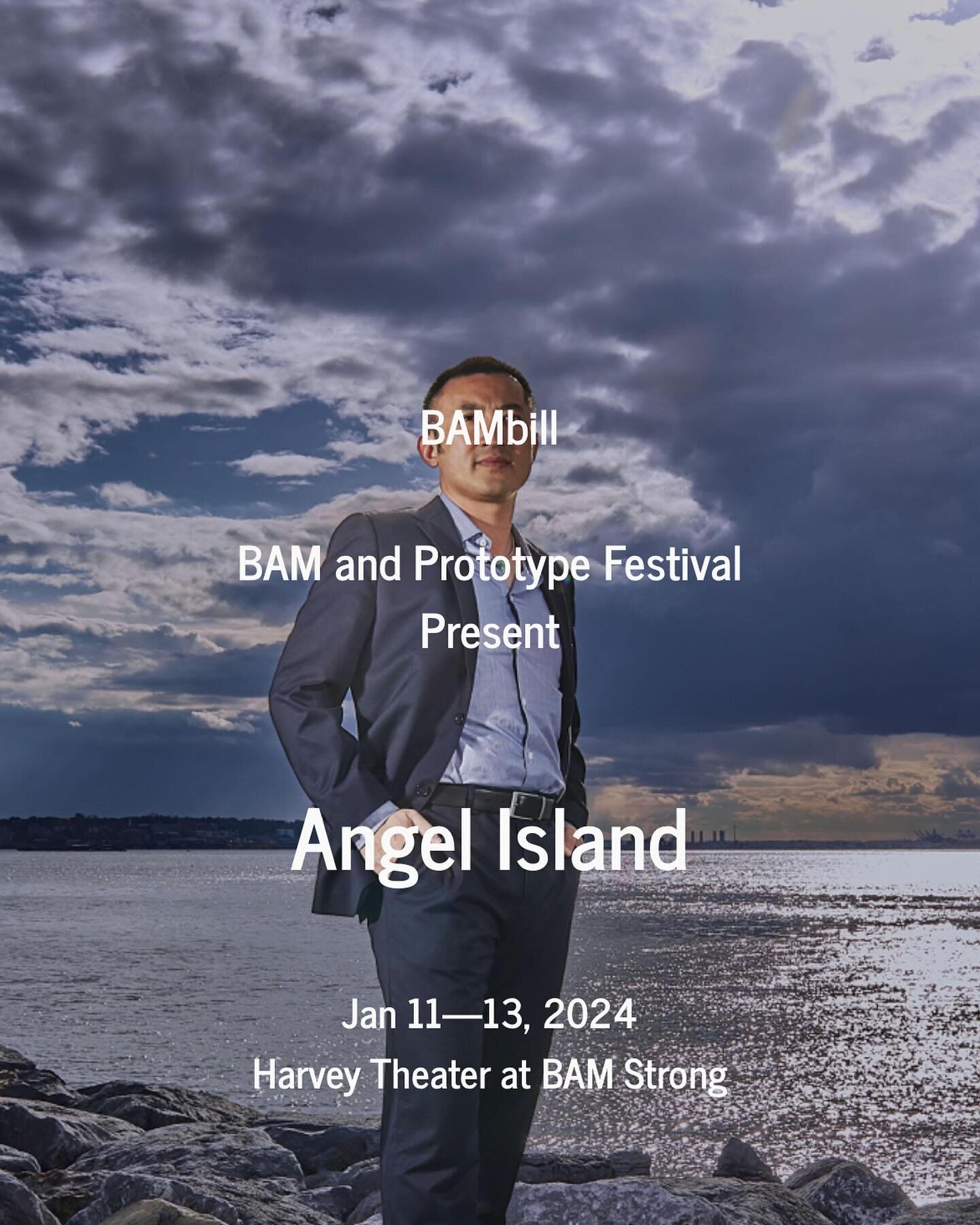 Lovely time @prototypefest Angel Island.  Exciting new works and beautiful music!! @mjozawa pretty much killed it! @bam_brooklyn 
@em2connect @bucknellvoice