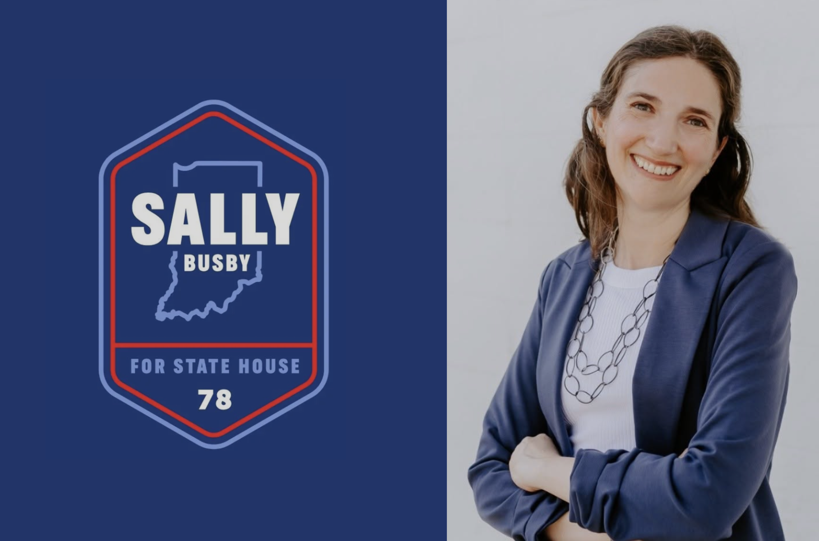 Sally Busby