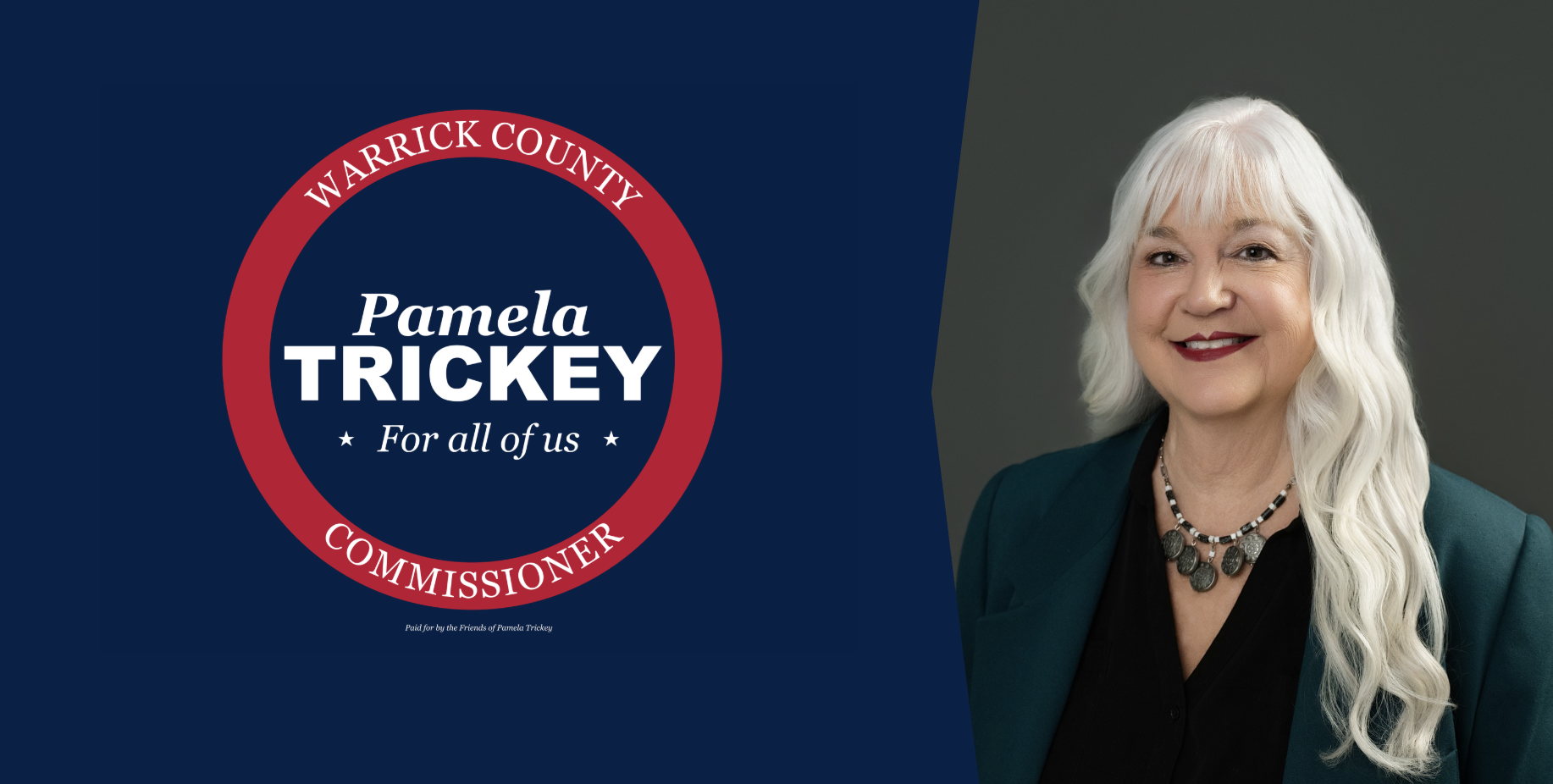 Pamela Trickey