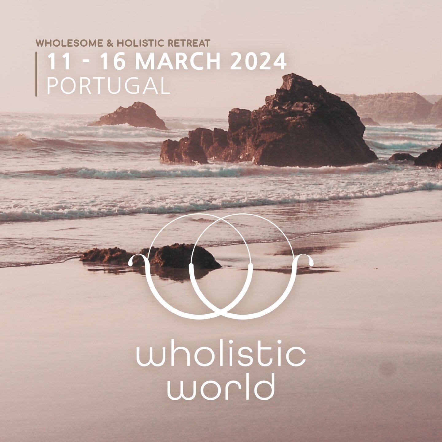 Will you join us in Portugal this March?