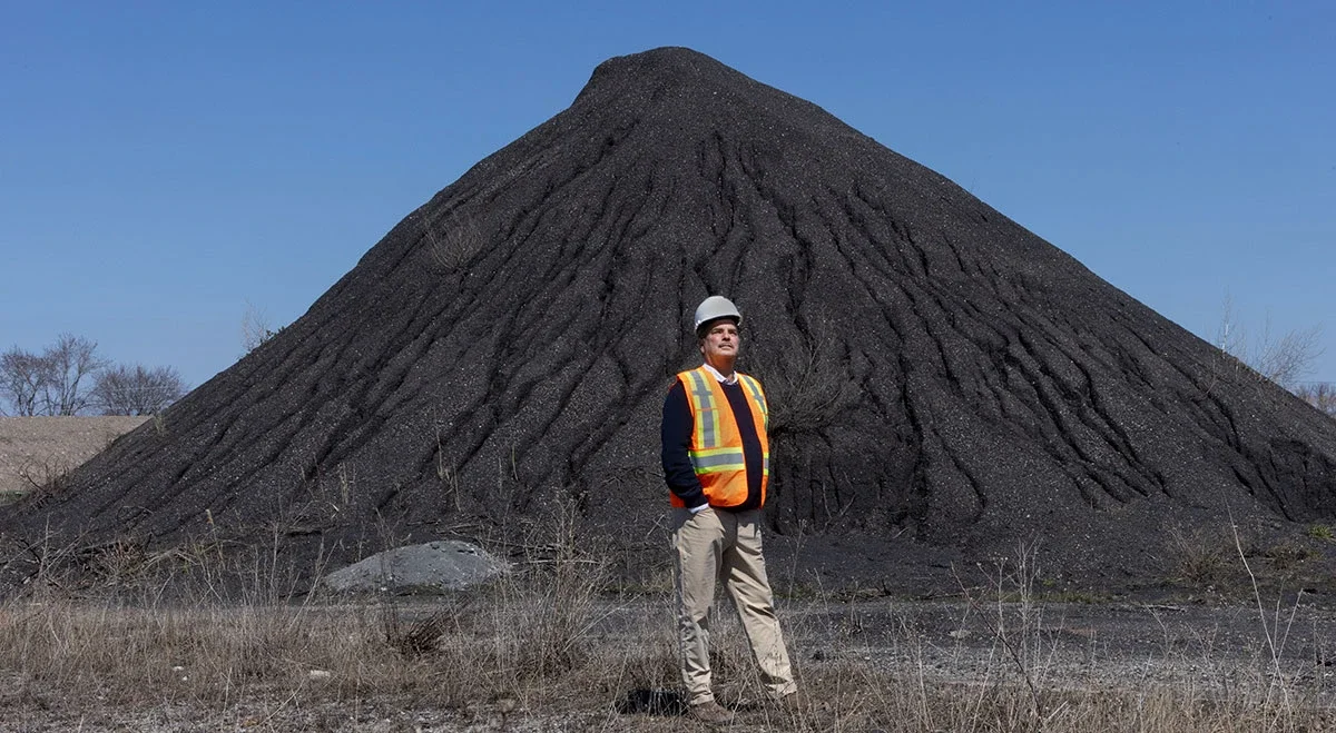 An old factory in Welland, Ont., sat derelict for years — until someone discovered it could be worth billions