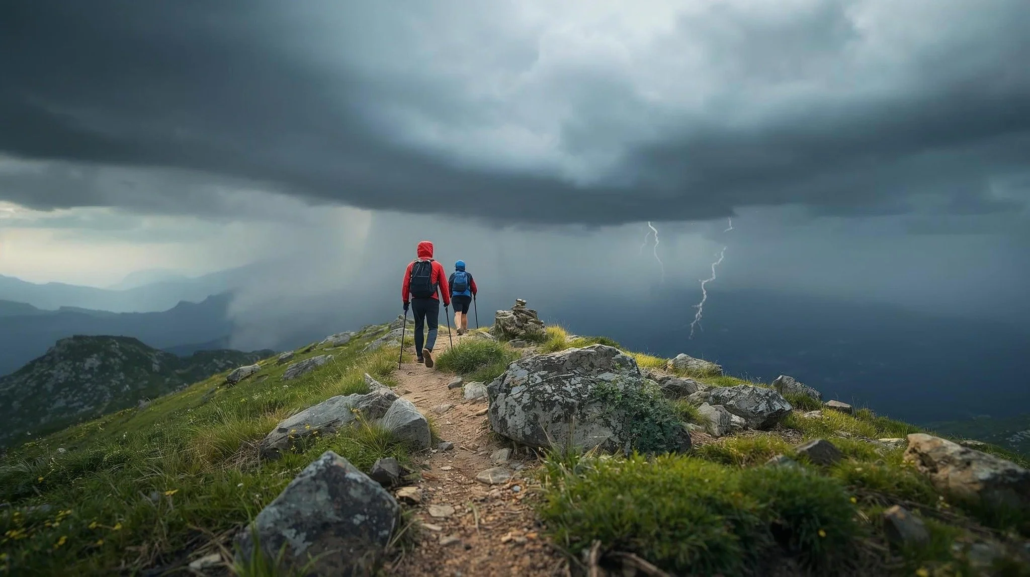 Micro-learning: Lightening Strikes