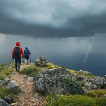 Micro-learning: Lightning Strikes