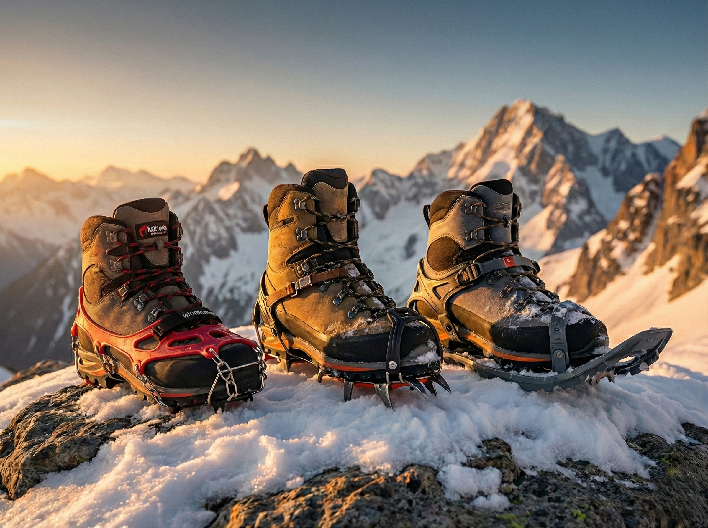 Traction Devices: What, Why &amp; When 