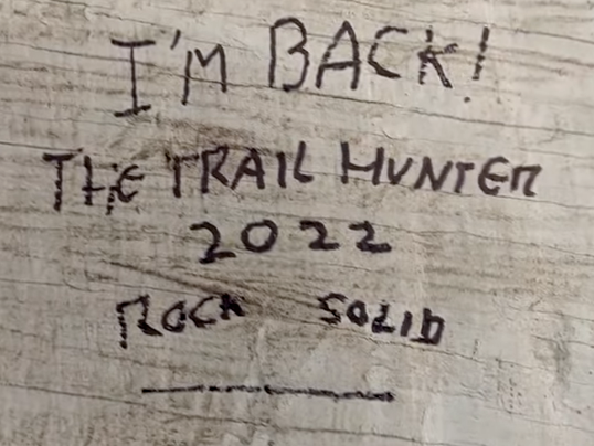 This is the Most Dangerous Part of the PCT: Part 3 - Back to the Start