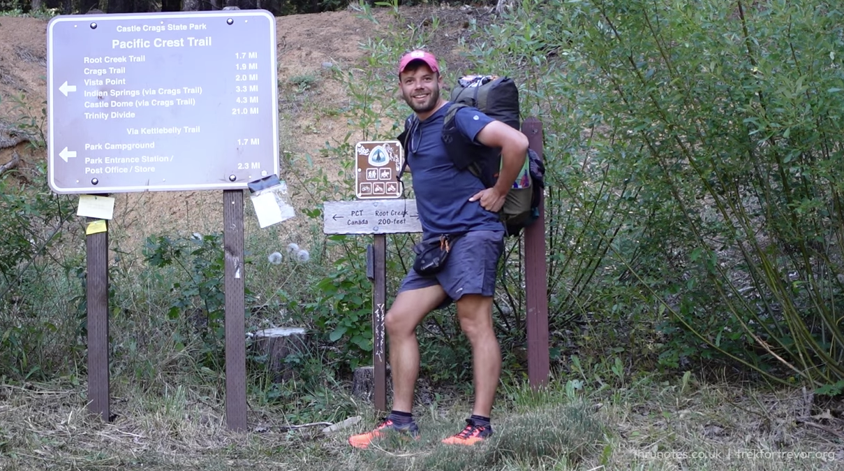 This is a PCT Hiker’s Worst Nightmare: Part 1 - Back to the Start