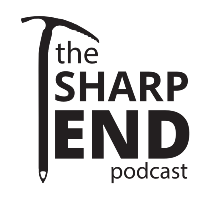 the SHARP END podcast