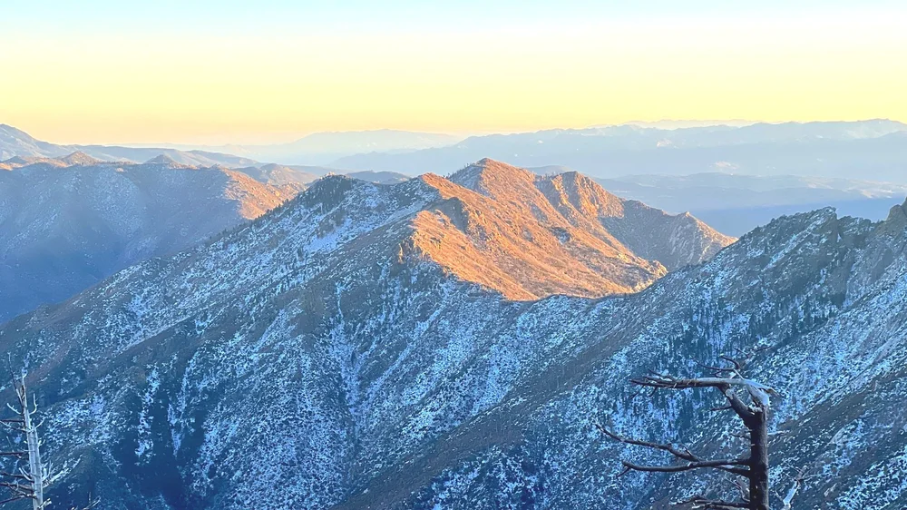 Mountains In Riverside Hydration Strategies for Hiking in the Backcountry — Trek for Trevor ...