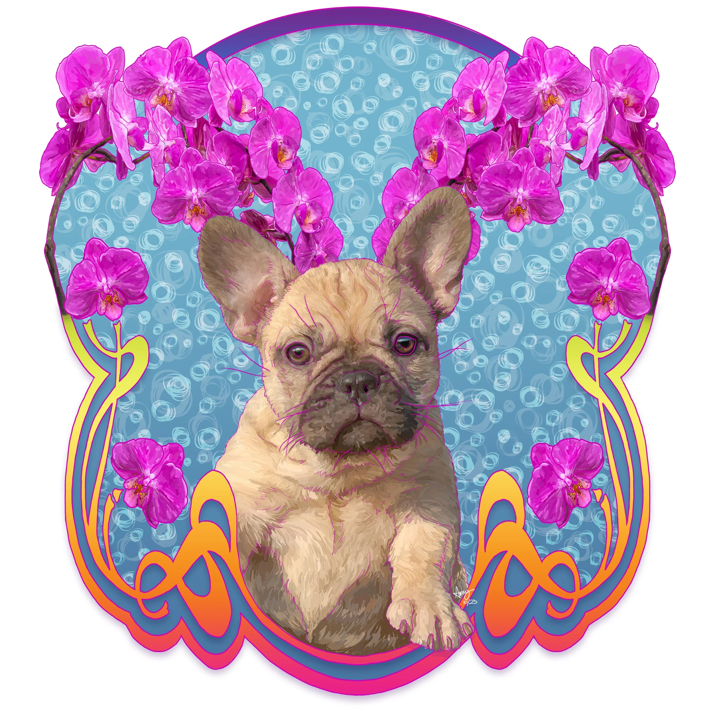 FrenchieOrchids HalfRes.jpg