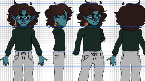 Character Animations