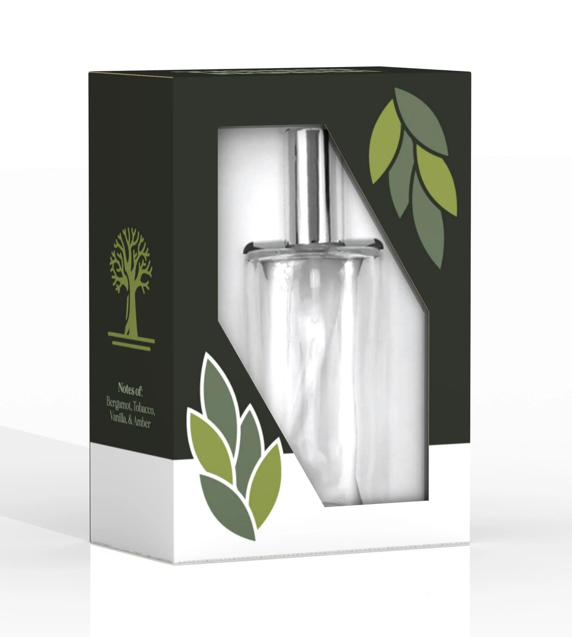 Fragrance Package Design