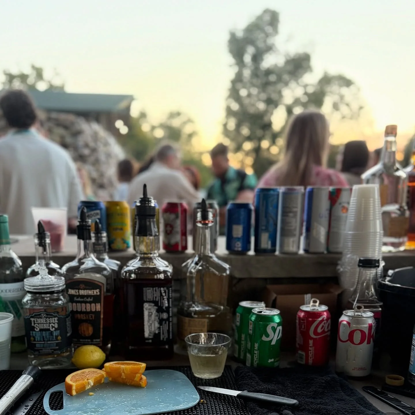 ✨ This month at Tremont Lodge, we were honored to provide bar service for two special events — a wedding reception and a conference.
🍸From elegant cocktails to seamless service, Forget Me Knot Bar Service is here to elevate your event.
Inte