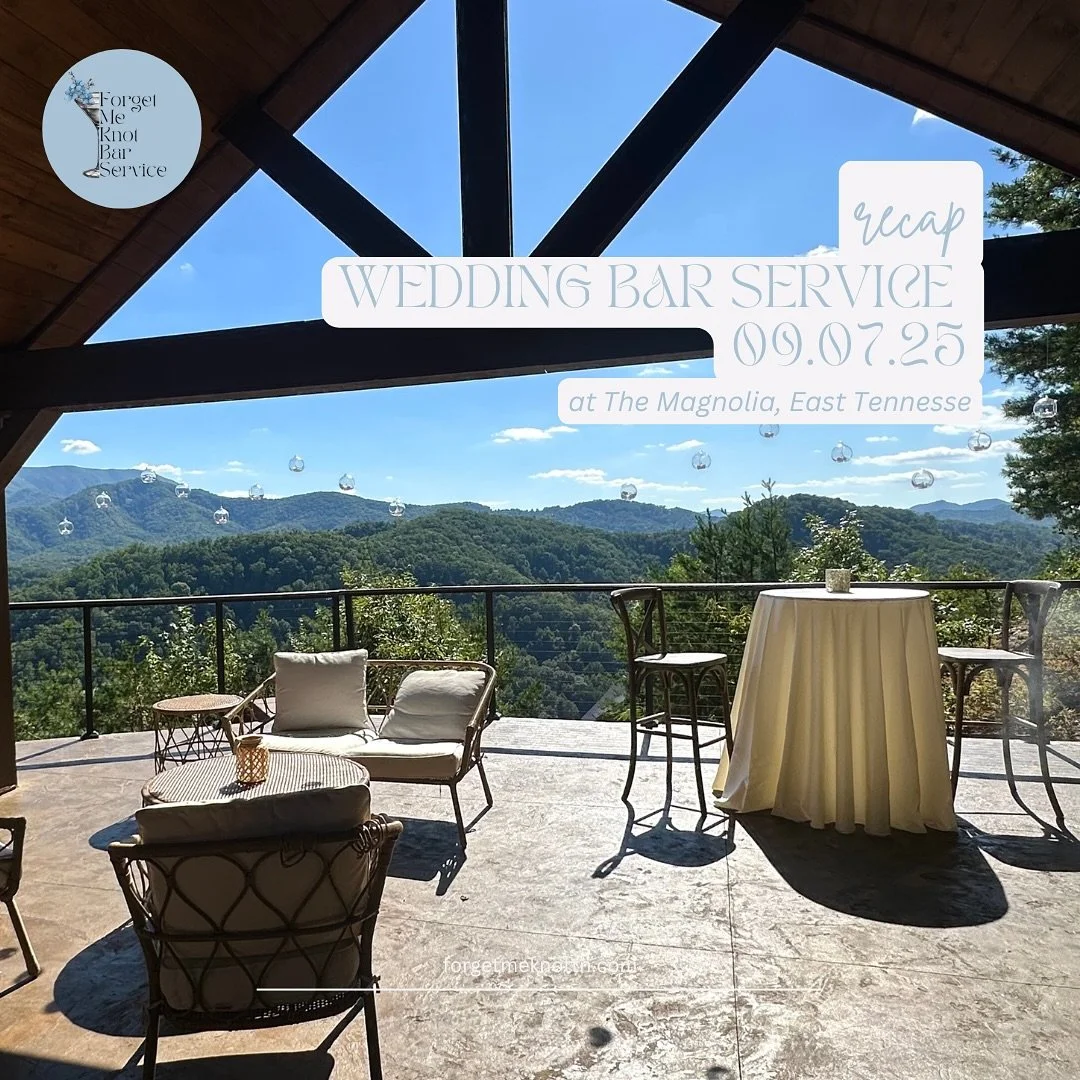 ✨ Another beautiful wedding at @the_magnolia_venue ✨

🍸 Bar service by Forget Me Knot, featuring two unforgettable signature drinks crafted just for the occasion.

Planning your event at The Magnolia? 
🌸 Visit our website to inquire today and let u