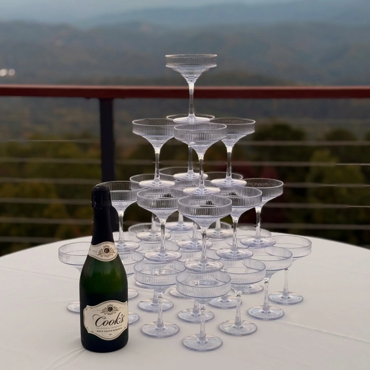 We love taking care of your bar service @thetrilliumvenue 🍸🪩

Choose the option that fits your celebration best:
&bull; Beer &amp; Wine Only &ndash; simple, stylish, and budget-friendly
&bull; Signature Cocktails &ndash; personalized drinks crafted