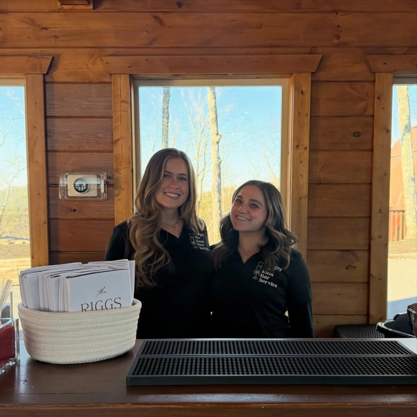 Here&rsquo;s to Abby + Joby - our final wedding at the @the_magnolia_venue for 2025 with our dynamic duo pouring all the love🖤