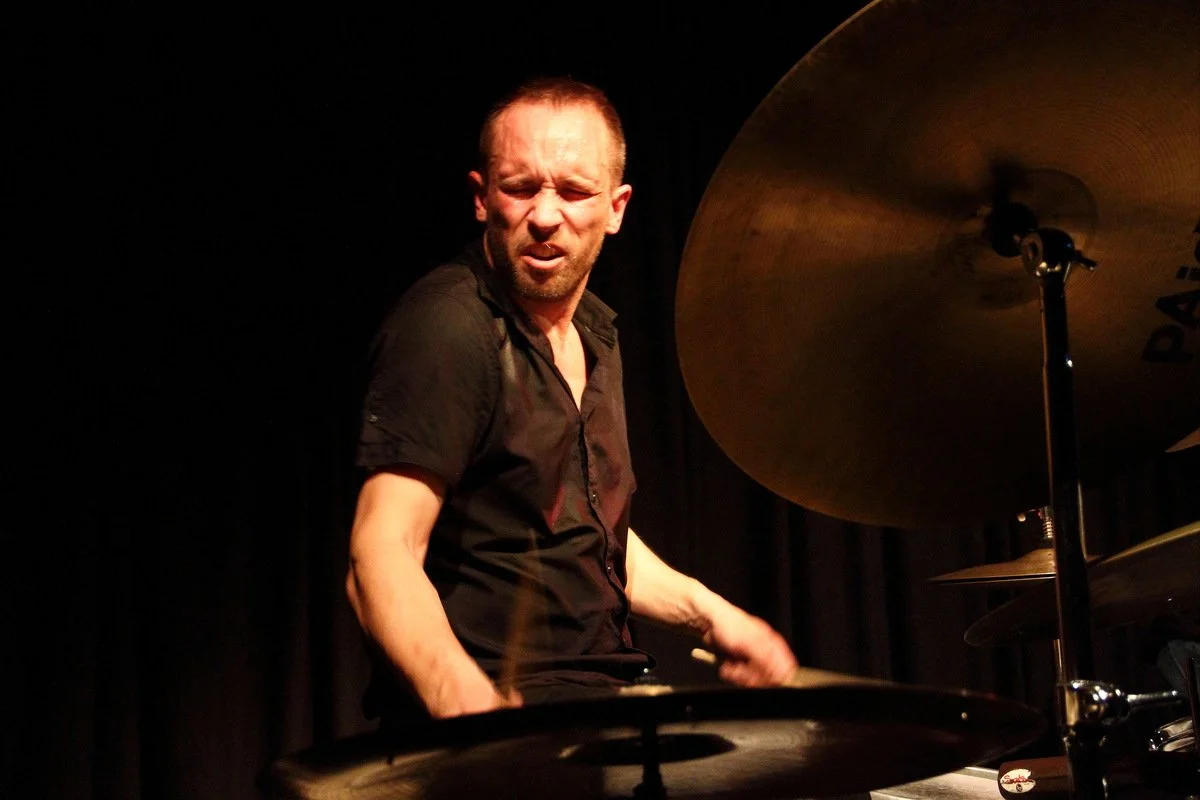 Paal Nilssen-Love &amp; Torben Snekkestad duo