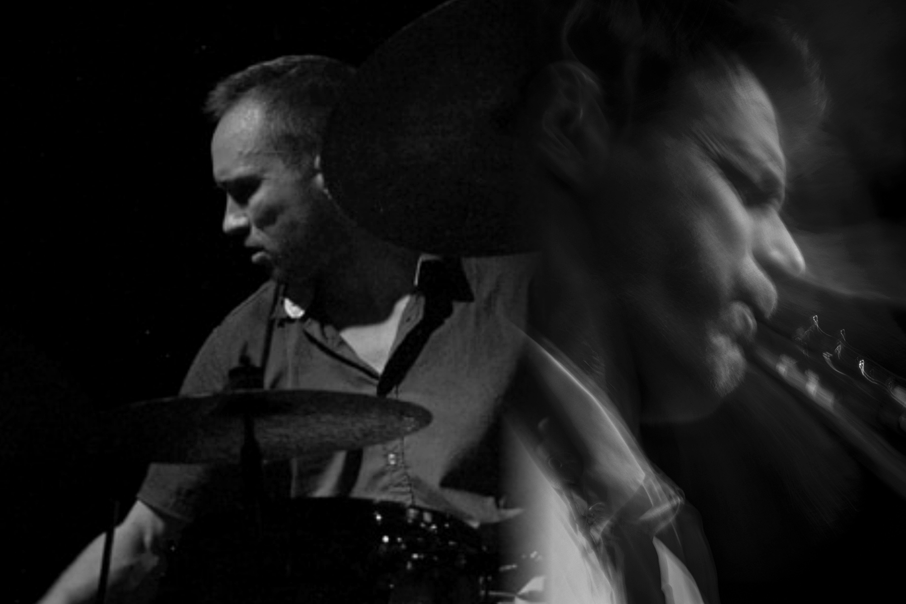 Paal Nilssen-Love &amp; Torben Snekkestad: GONGDUSJ &amp; BLÅSEBAD