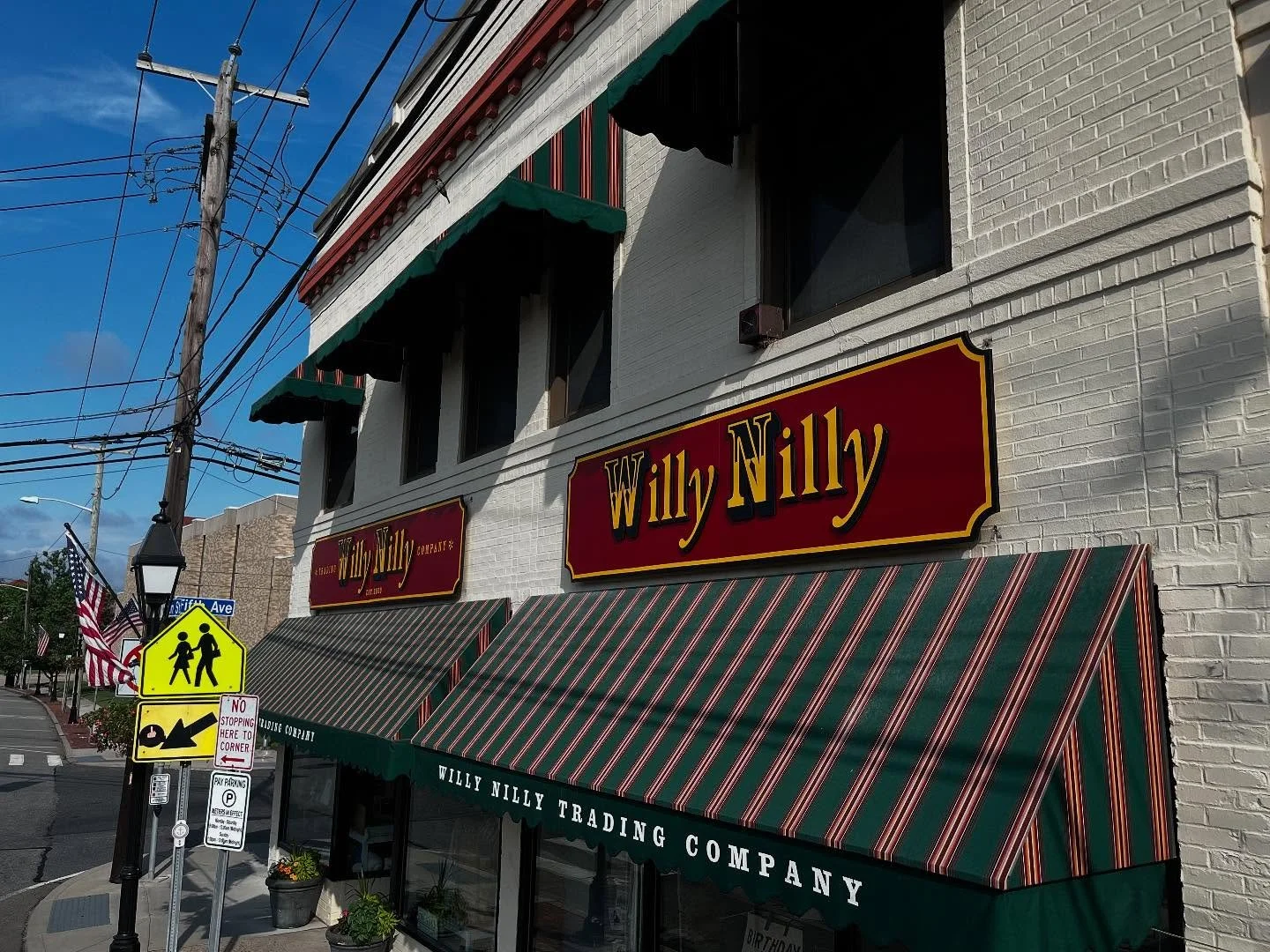 Willy Nilly Trading Company - Bay Shore, NY