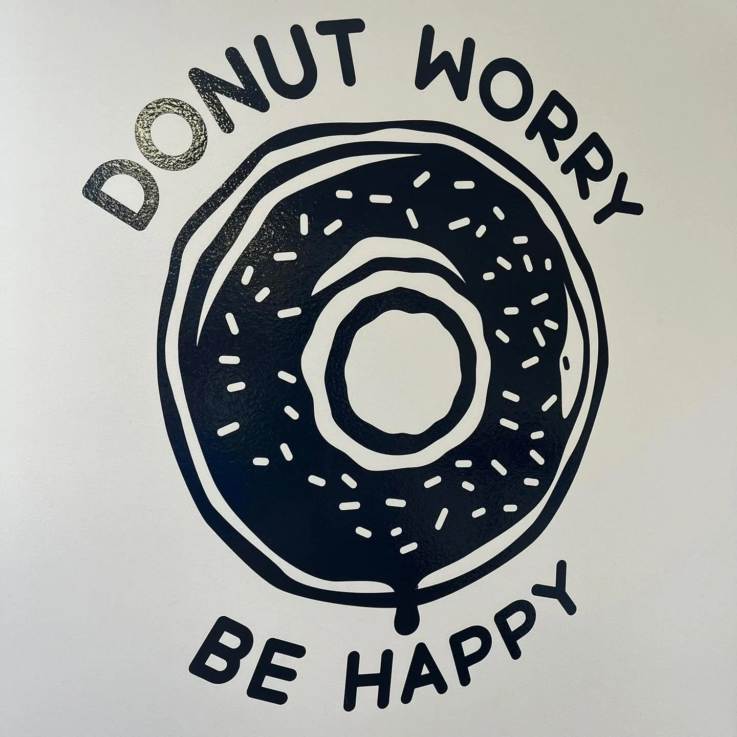 Always make time for a 🍩 break!

#signappreciation