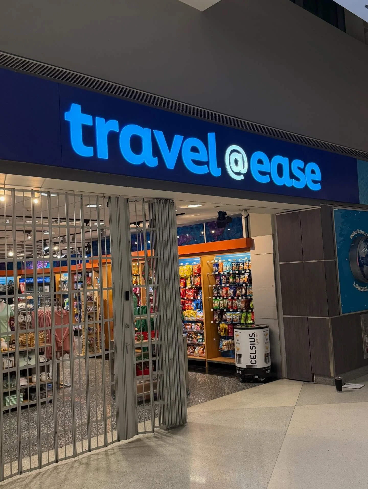 travel@ease - Long Island MacArthur Airport, NY