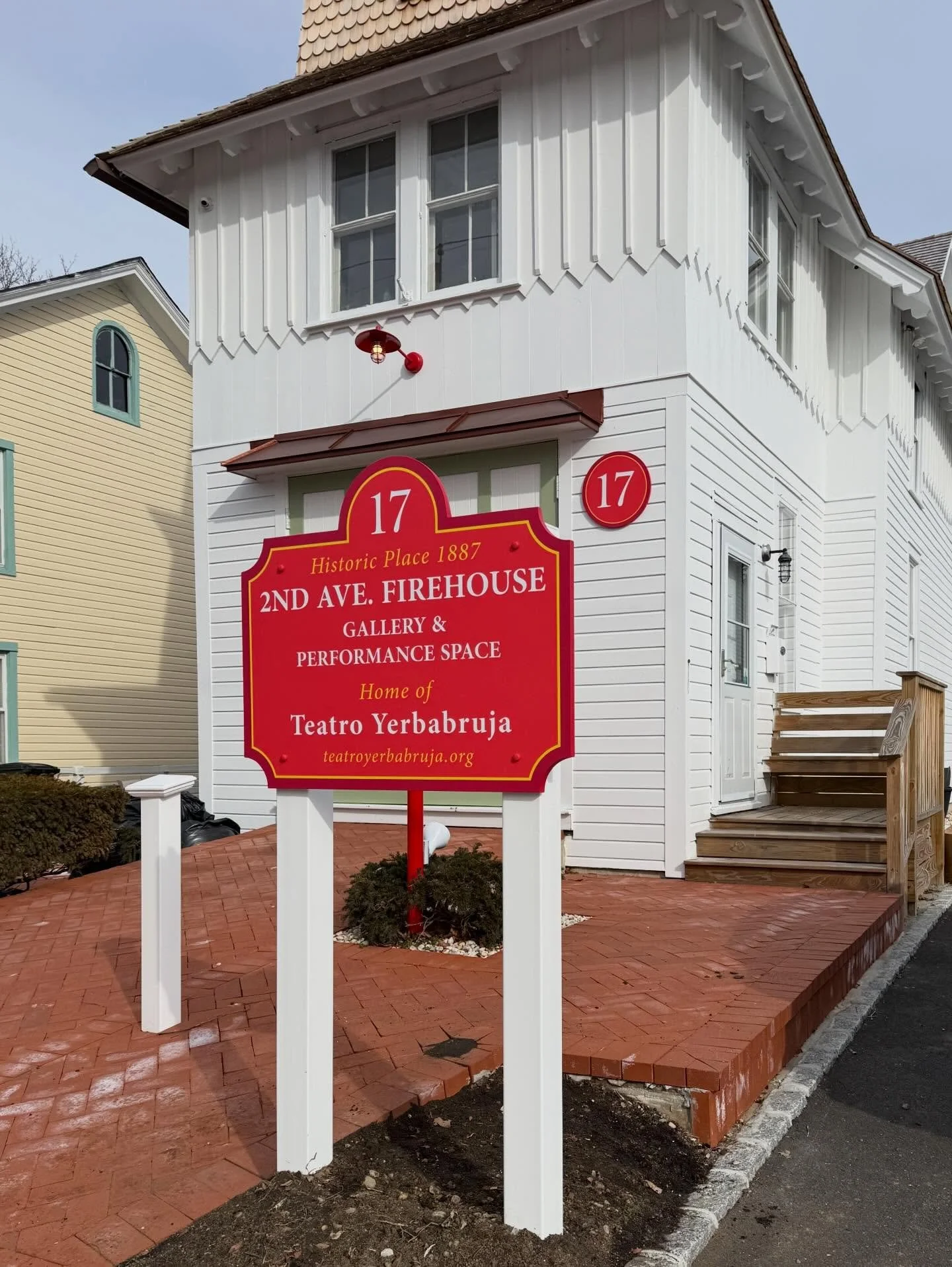 2nd Avenue Firehouse - Bay Shore, NY