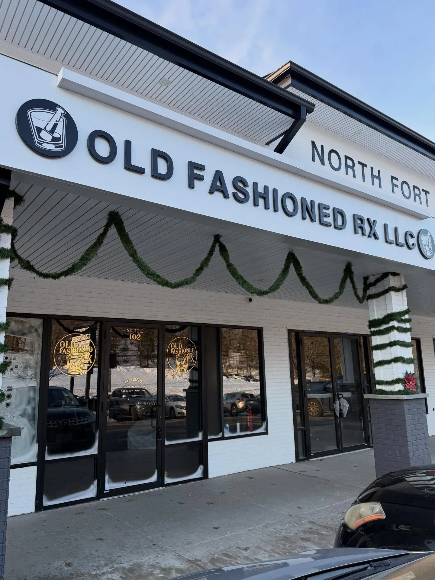 NORTH FORT PLAZA - Northport, NY