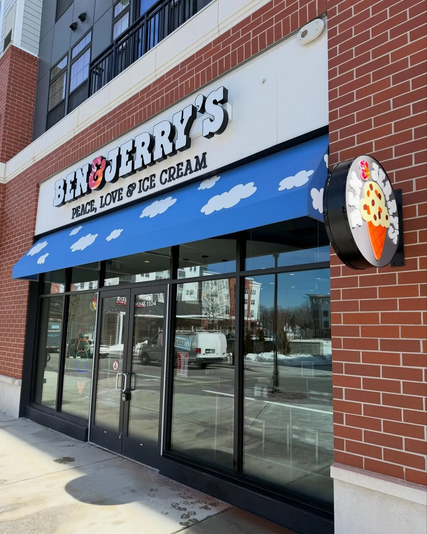 Ben &amp; Jerry&rsquo;s - Ronkonkoma, NY