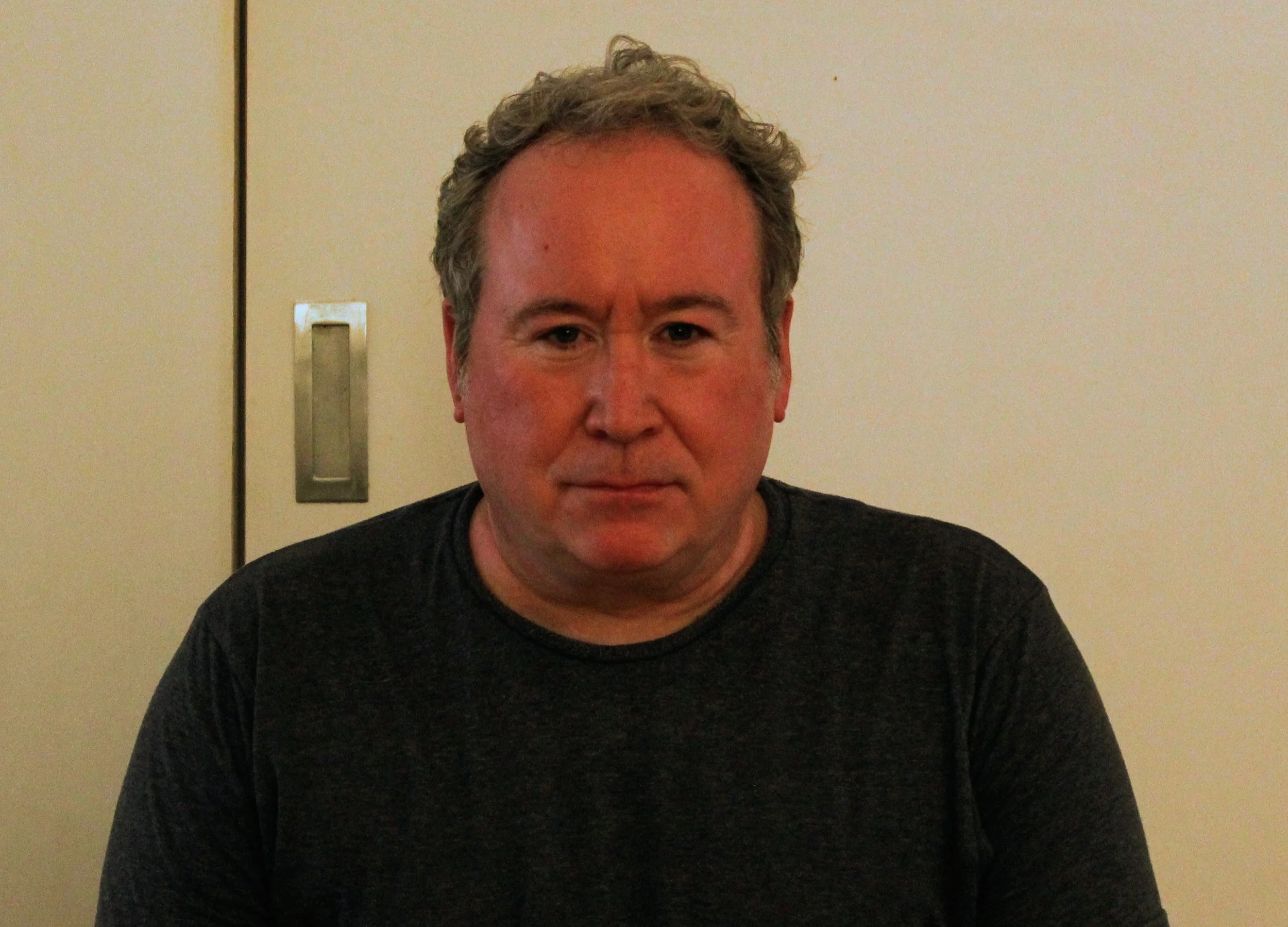 About — Harry Powell