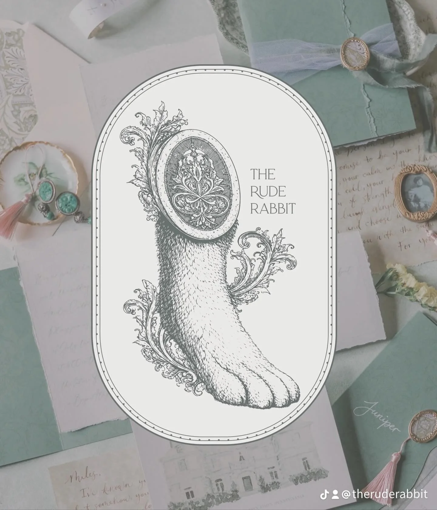 A new logo and the new year reflects where I am now: refined, intentional, and focused on creating custom wedding stationery that blends seamlessly into the planning process.

Stay tuned.