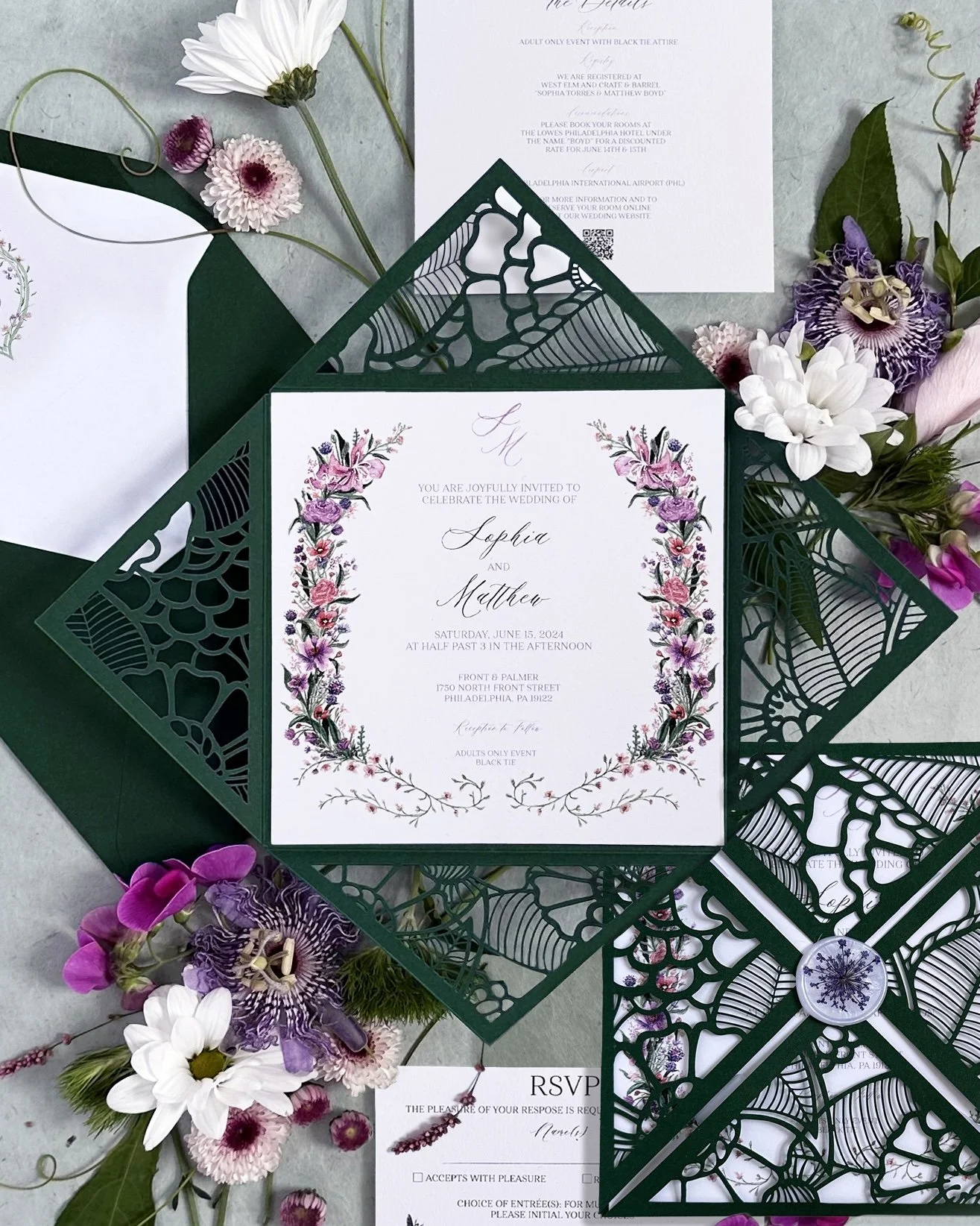 Services- The Rude Rabbit