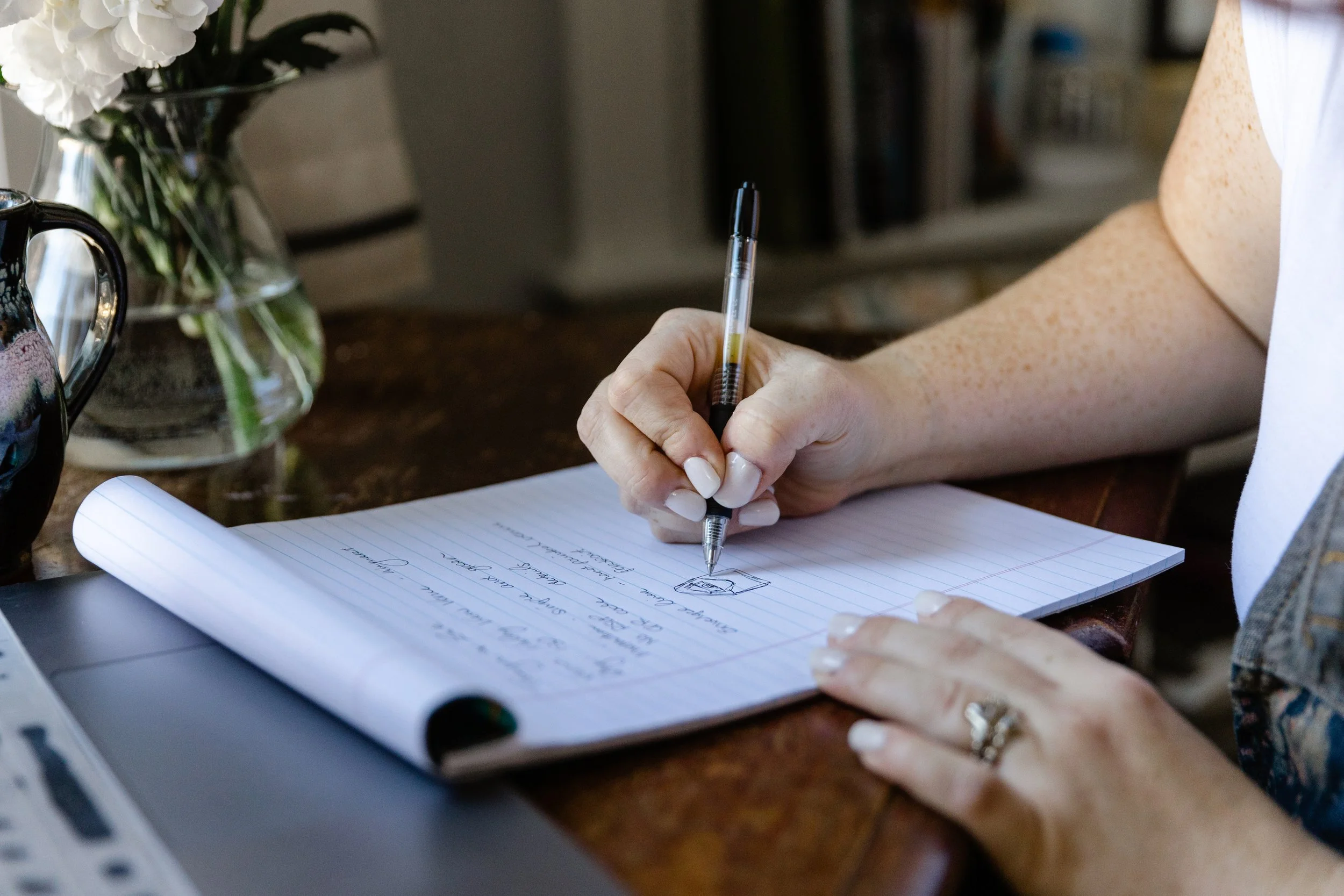 Service process step 2