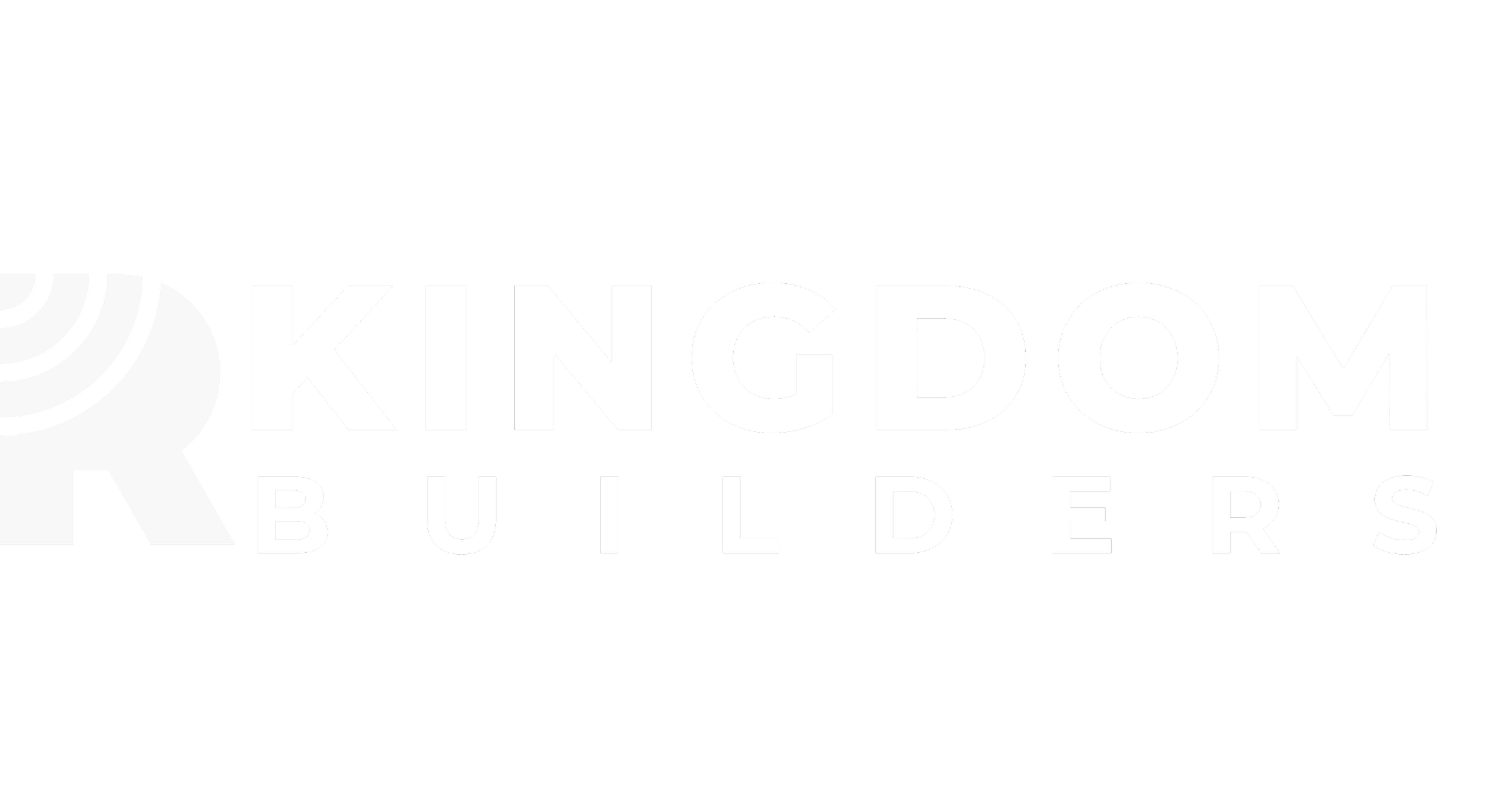 Kingdom Builders — Radius Church