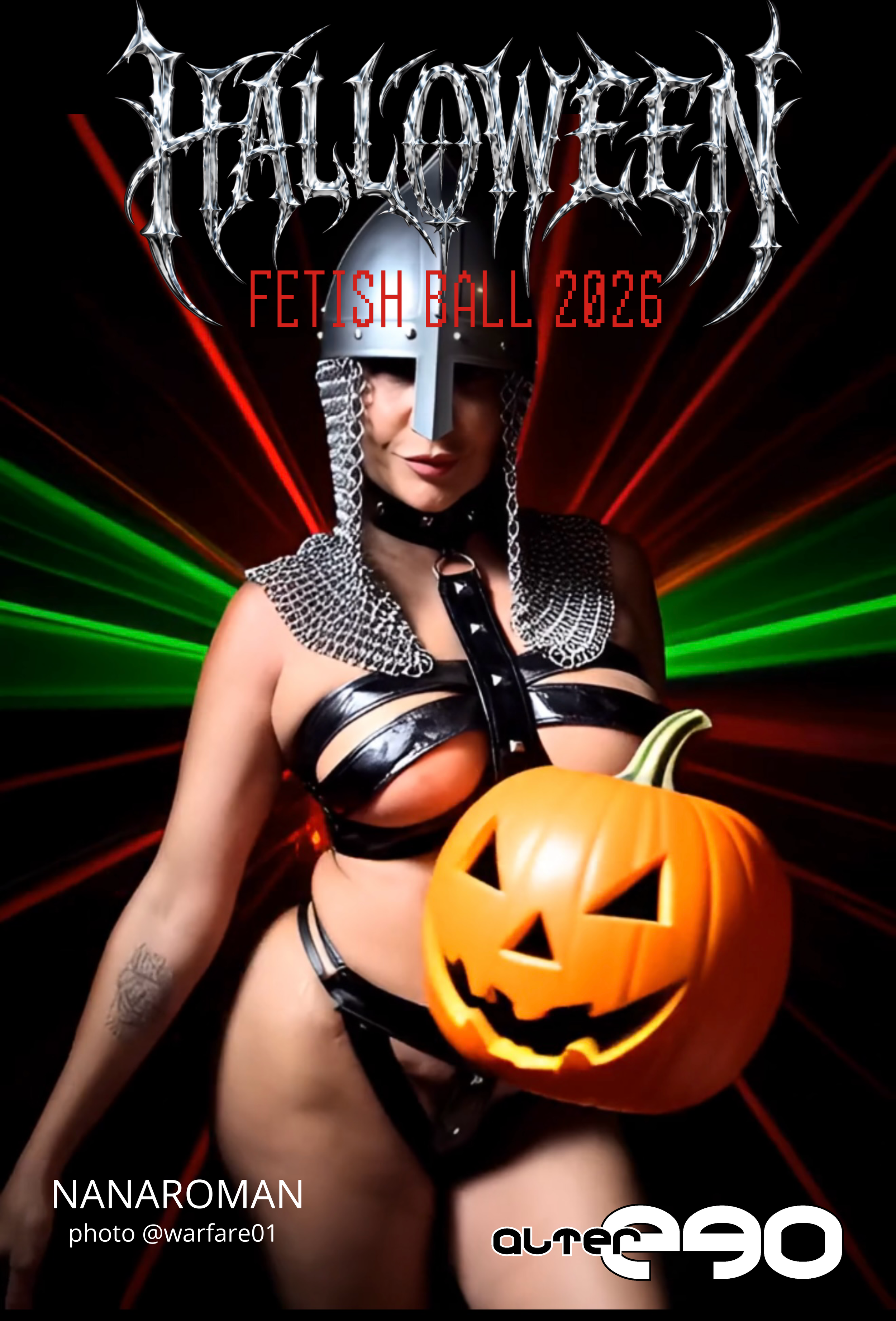 FETISHFACTORY FETISHBALL 2026