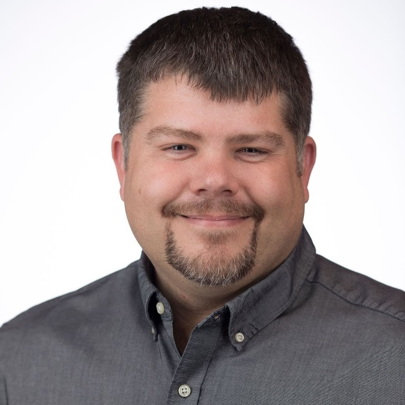 Headshot of Jason McDowell