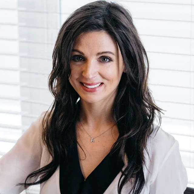 Headshot of Andi Fagen