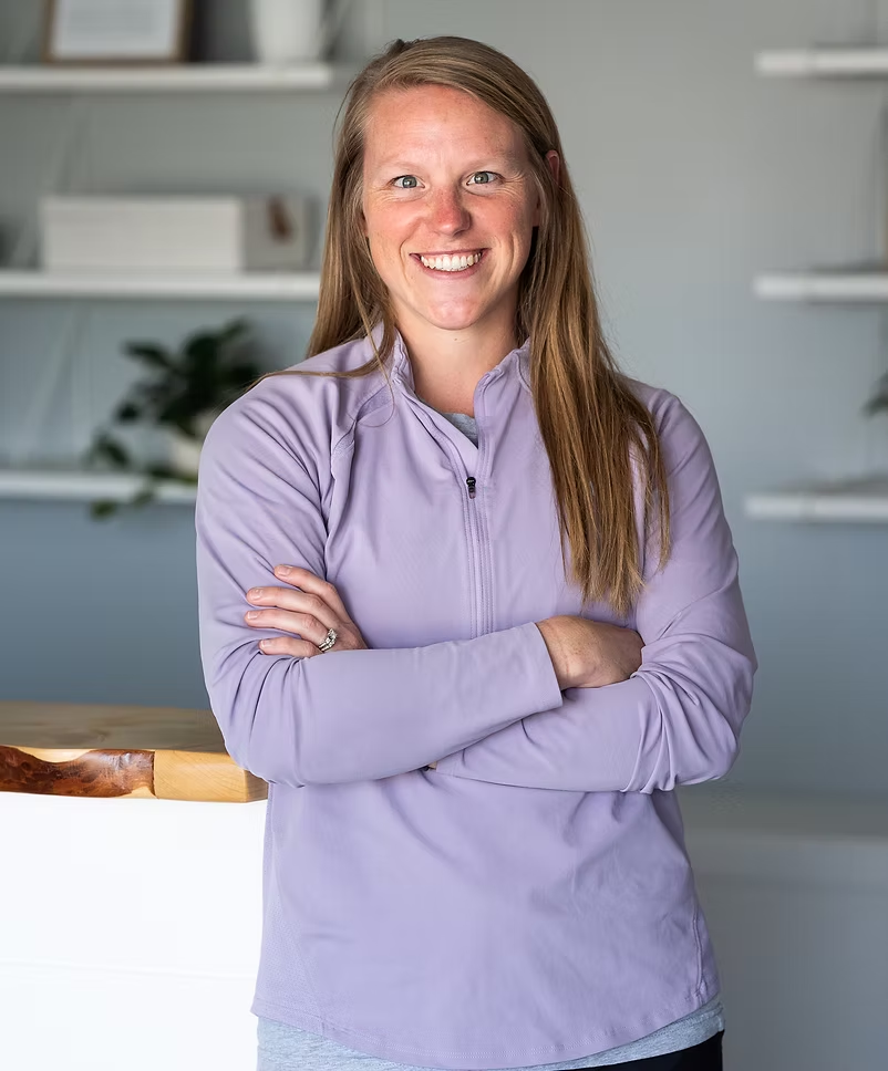 Headshot of Courtney Buhrow