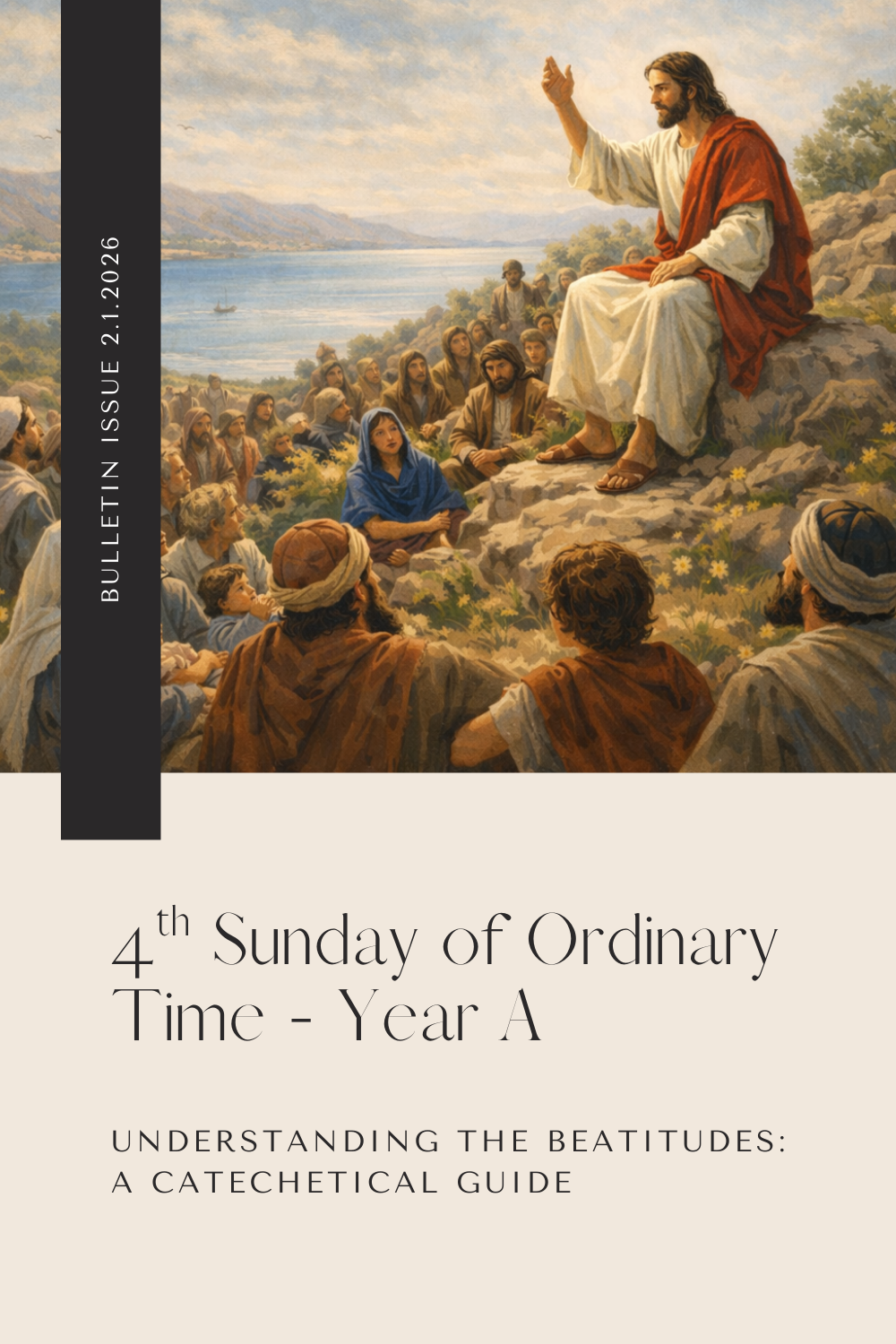 February 1, 2026 - Bulletin 