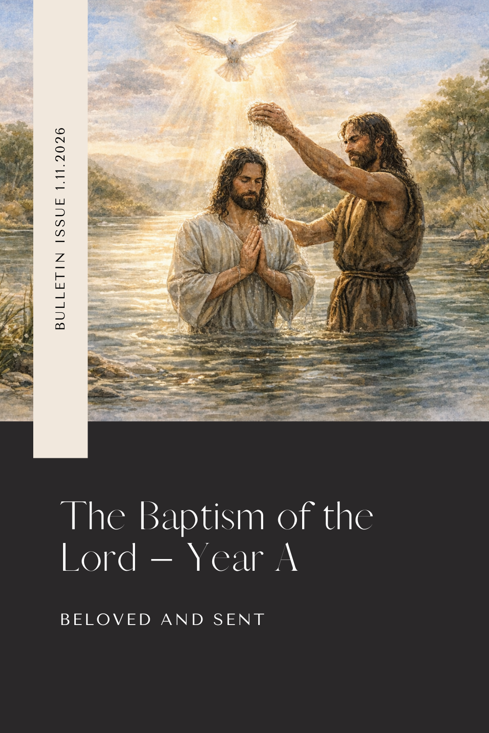 St. Anne’s Parish Bulletin – January 11, 2026