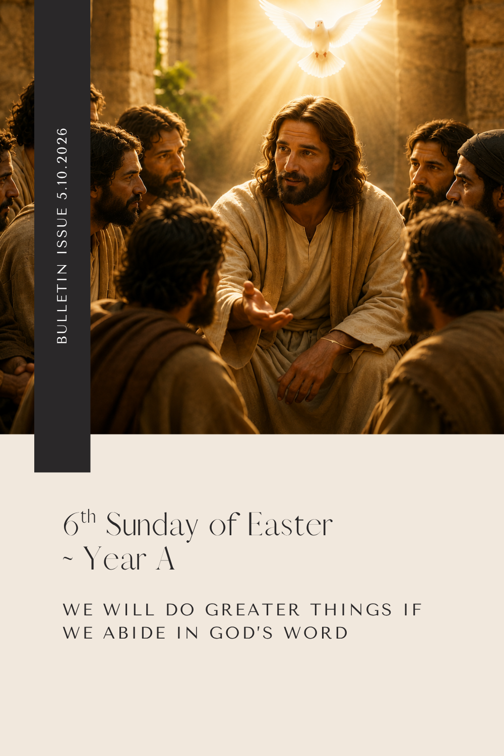 May 10, 2026 - Bulletin