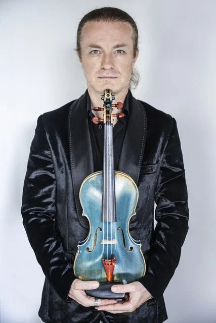 An unforgettable night of music with Pavel Šporcl!