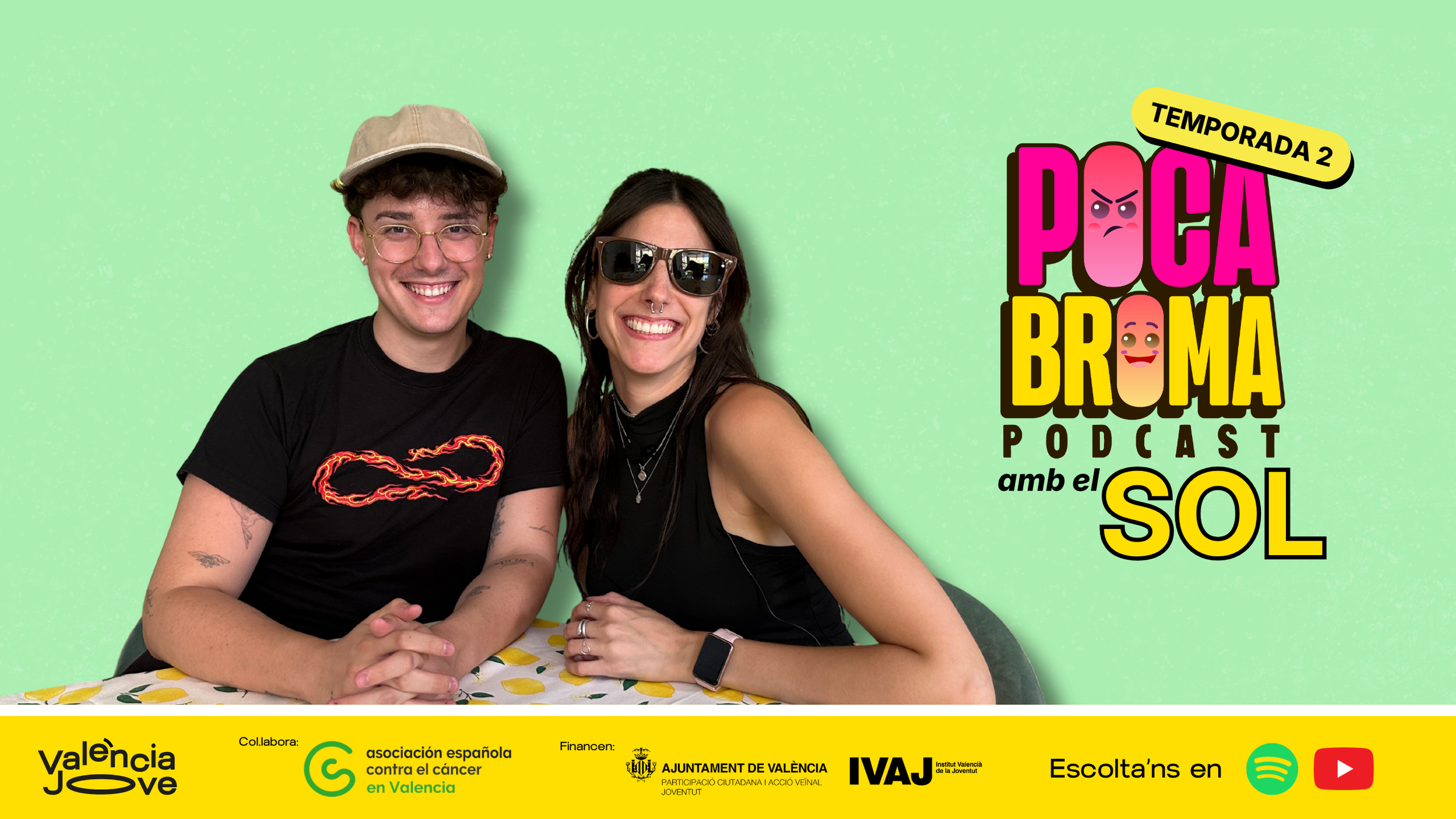 Poca Broma amb el sol: desmuntem els mites del bronzejat amb Belén Mira (AECC)