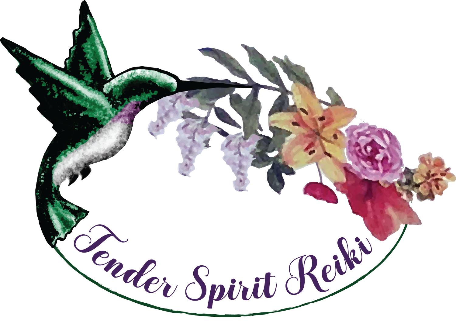 Tender Spirit Reiki &amp; Crystals