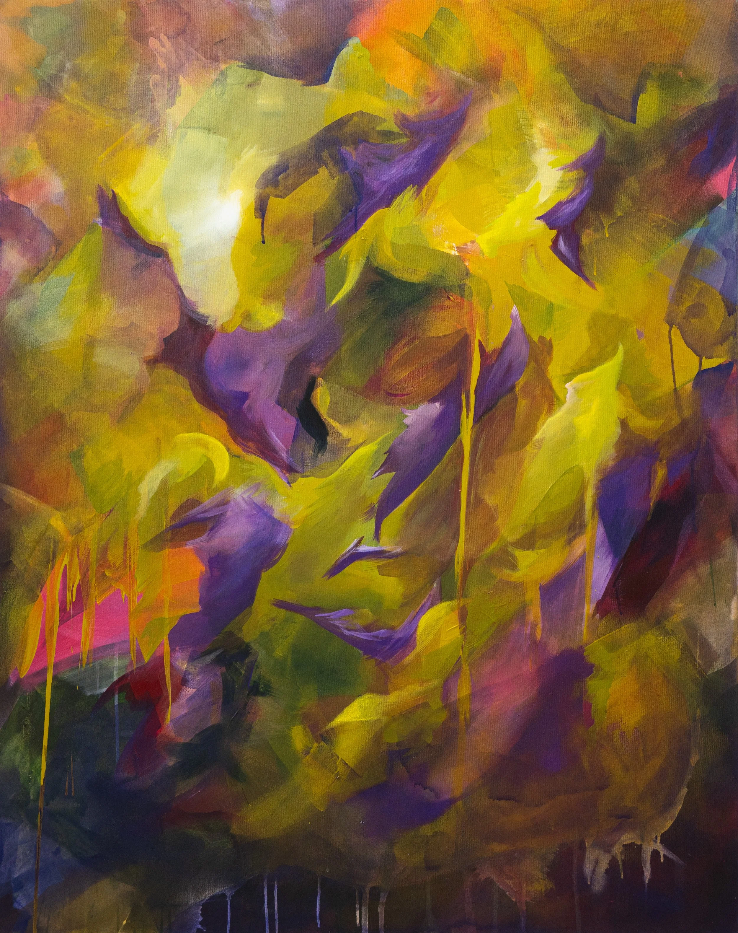 Flight of Purple