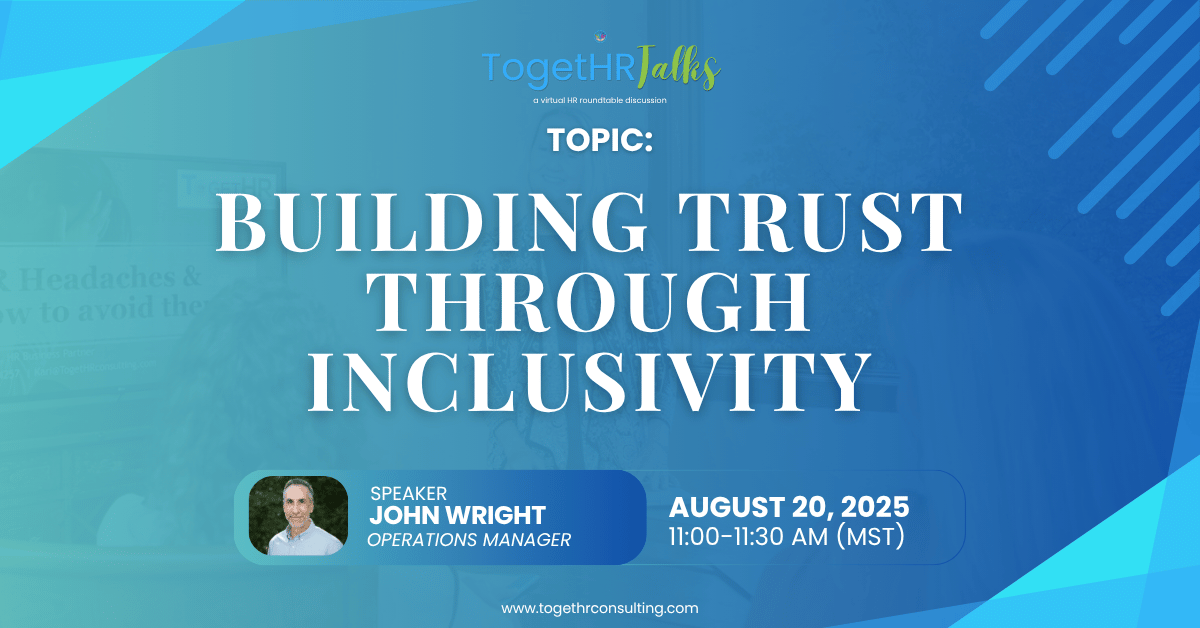 Building Trust Through Inclusivity