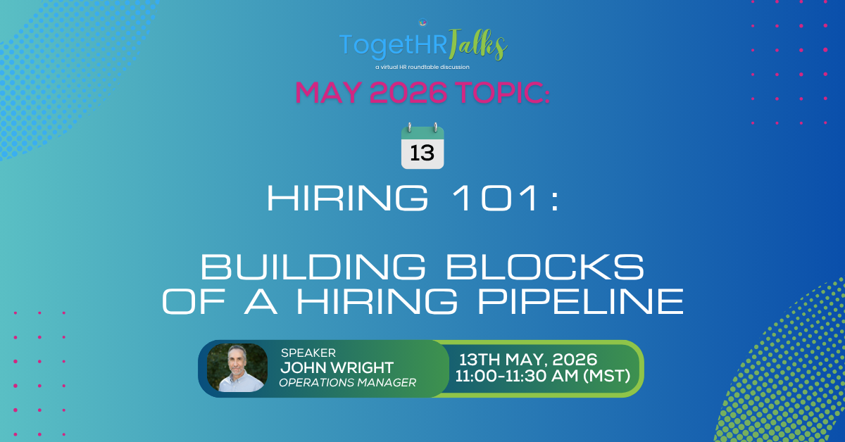 Hiring 101: Building Blocks of a Hiring Pipeline