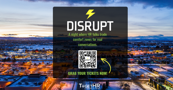 Disrupt HR Bozeman
