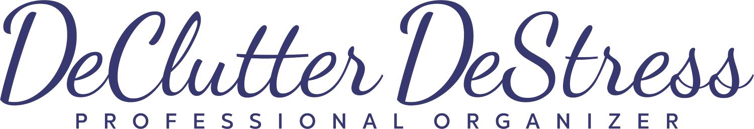 DeClutter DeStress Professional Organizing 