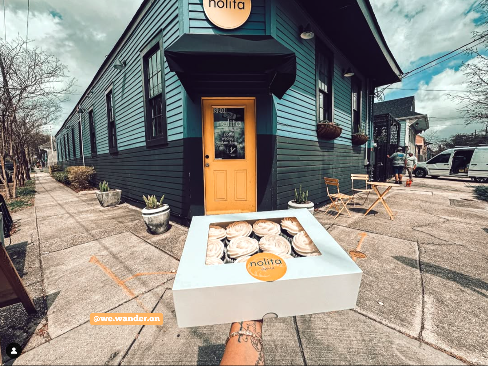Nolita Bakery